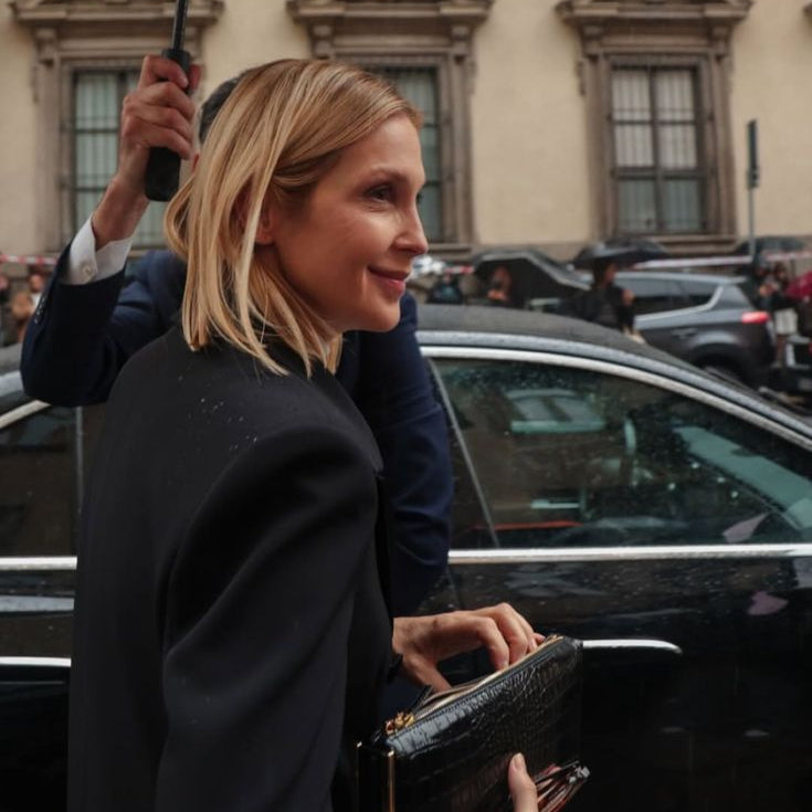 Kelly Rutherford Thorne Estate