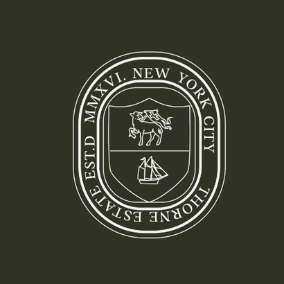 Thorne Estate Logo Footer Image