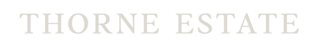Thorne Estate Logo