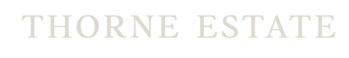 Thorne Estate Logo
