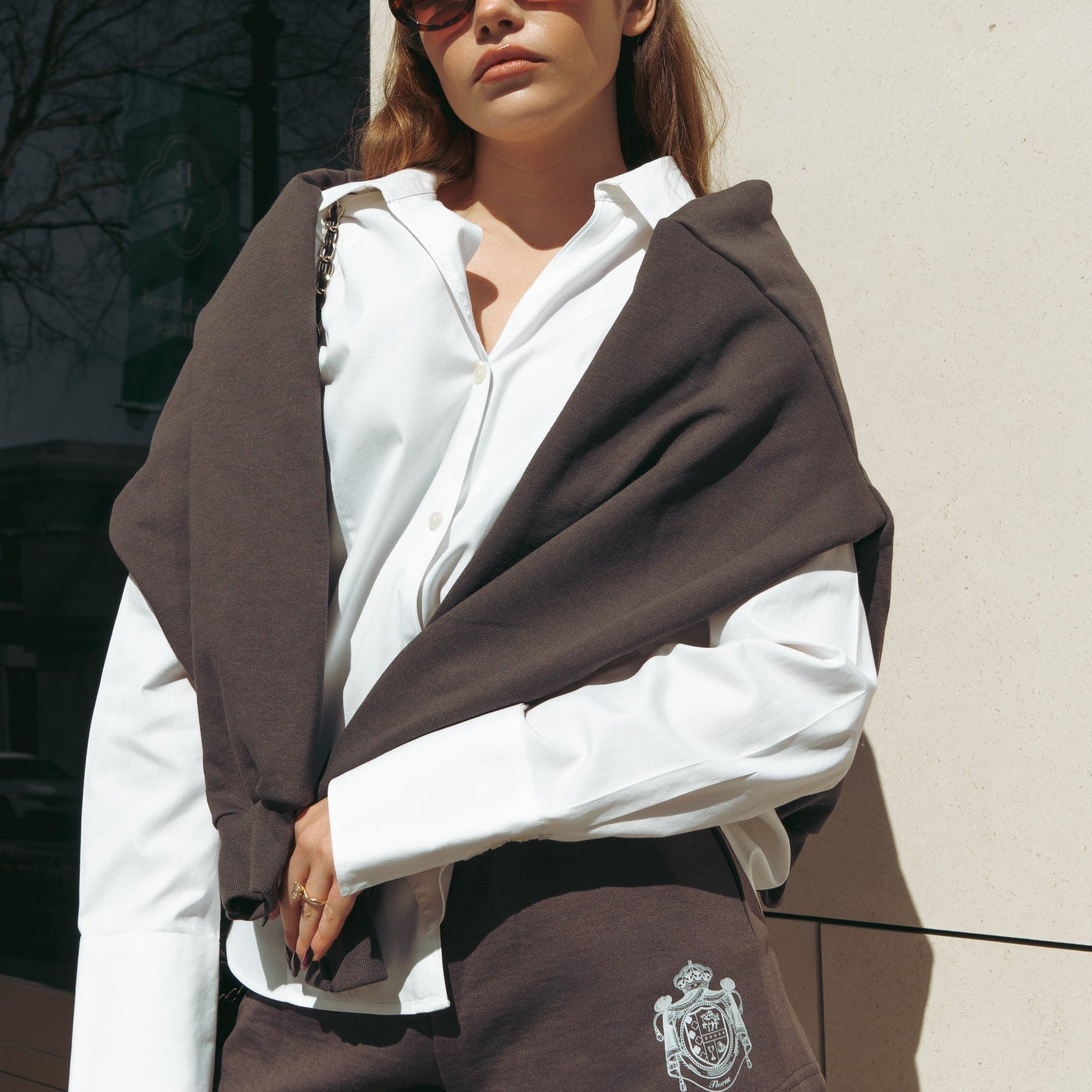 Thorne Estate Shorts