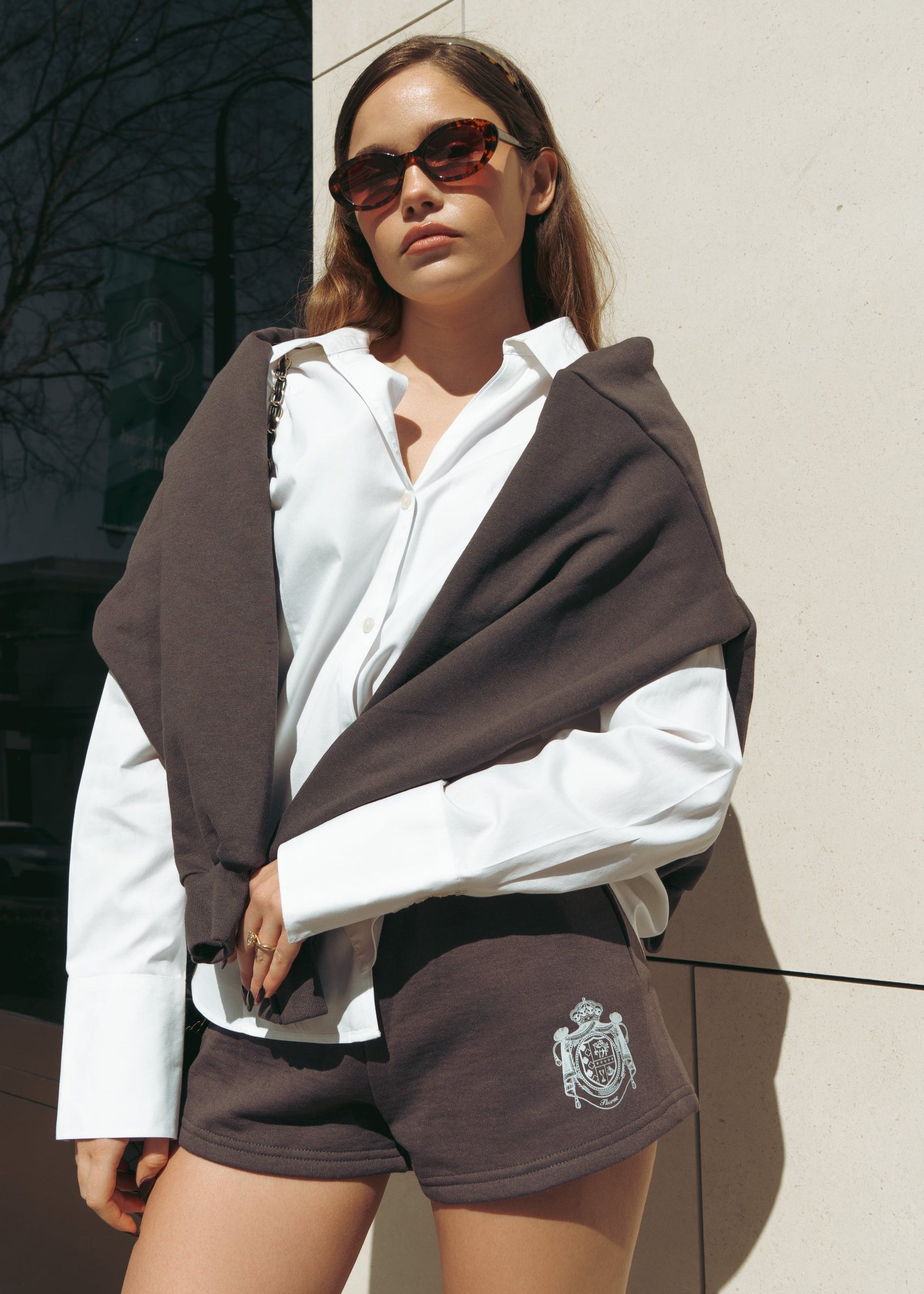 Thorne Estate Shorts